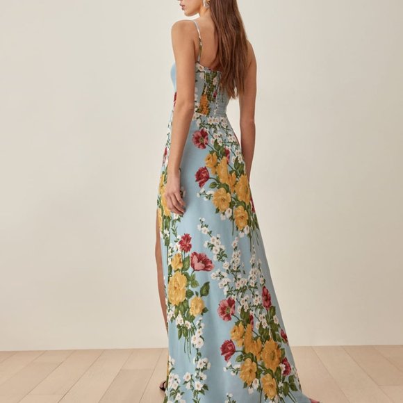 NWT: Reformation Ingrid Dress - Picture 2 of 16